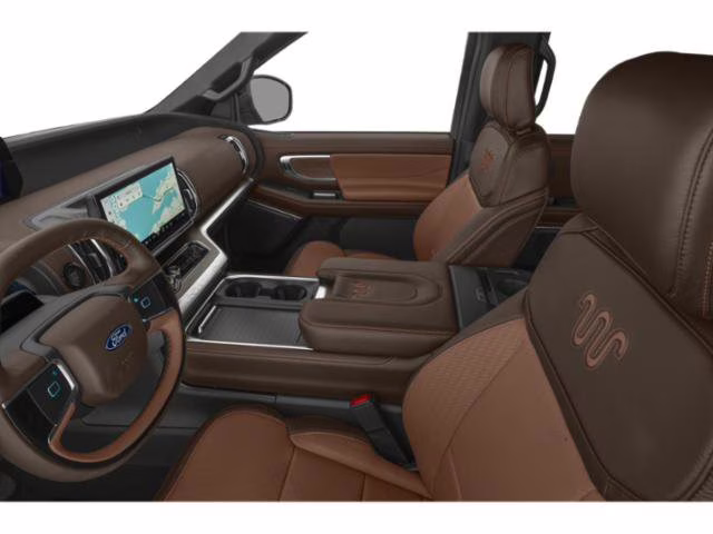 2026 Space Silver Metallic Ford Expedition Max King Ranch 4X4 SUV