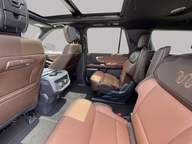 2026 Space Silver Metallic Ford Expedition Max King Ranch 4X4 SUV