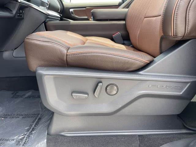 2026 Space Silver Metallic Ford Expedition Max King Ranch 4X4 SUV