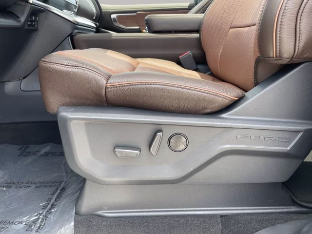 2026 Space Silver Metallic Ford Expedition Max King Ranch 4X4 SUV