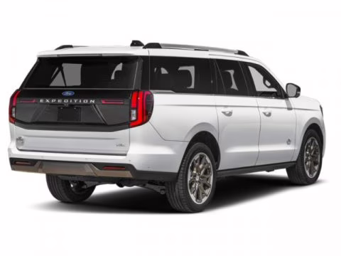 2026 Space Silver Metallic Ford Expedition Max King Ranch 4X4 SUV
