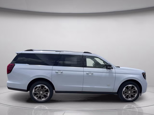 2026 Space Silver Metallic Ford Expedition Max King Ranch 4X4 SUV