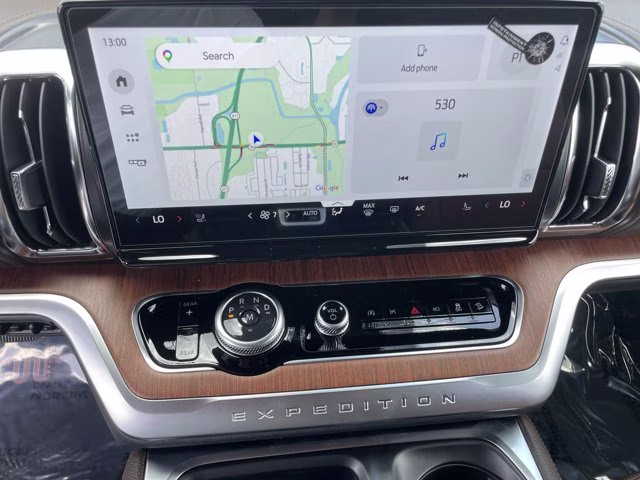 2026 Space Silver Metallic Ford Expedition Max King Ranch 4X4 SUV