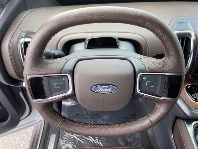2026 Space Silver Metallic Ford Expedition Max King Ranch 4X4 SUV