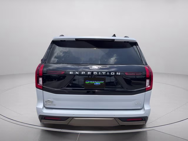 2026 Space Silver Metallic Ford Expedition Max King Ranch 4X4 SUV