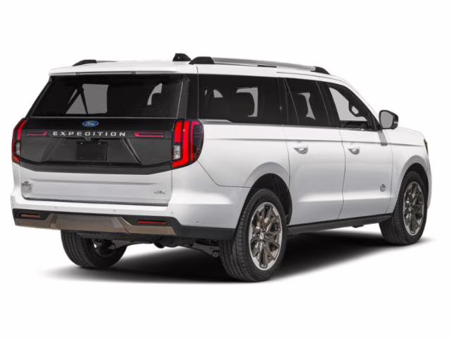 2026 Space Silver Metallic Ford Expedition Max King Ranch 4X4 SUV