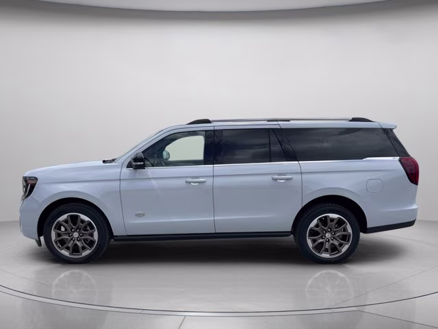 2026 Space Silver Metallic Ford Expedition Max King Ranch 4X4 SUV