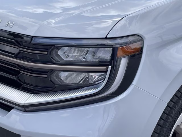 2026 Space Silver Metallic Ford Expedition Max King Ranch 4X4 SUV