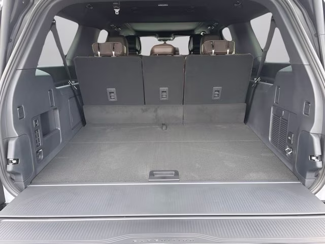 2026 Space Silver Metallic Ford Expedition Max King Ranch 4X4 SUV