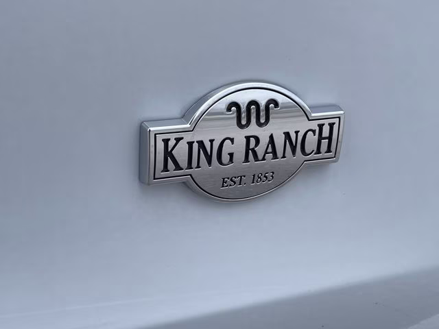 2026 Space Silver Metallic Ford Expedition Max King Ranch 4X4 SUV