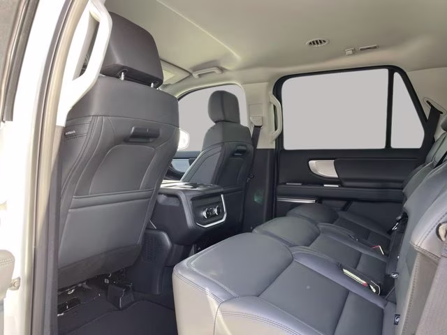 2026 Star White Metallic Tri-Coat Ford Expedition Active RWD SUV