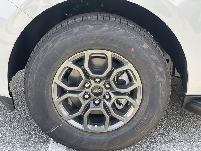 2026 Star White Metallic Tri-Coat Ford Expedition Active RWD SUV