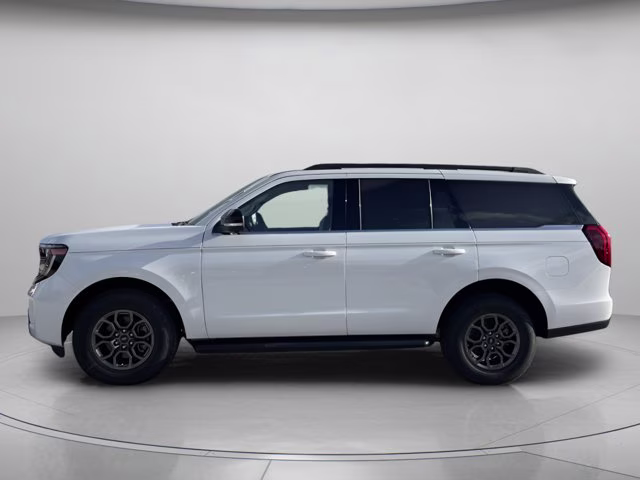 2026 Star White Metallic Tri-Coat Ford Expedition Active RWD SUV