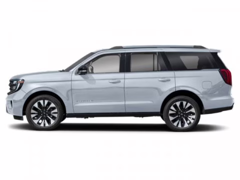 2026 Glacier Gray Metallic Tri-Coat Ford Expedition Platinum 4X4 SUV