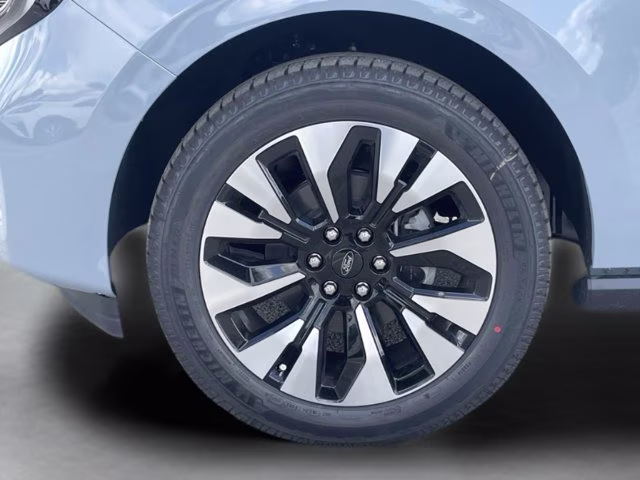 2026 Glacier Gray Metallic Tri-Coat Ford Expedition Platinum 4X4 SUV