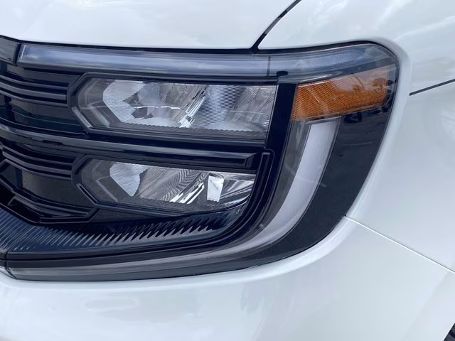 2026 Star White Metallic Tri-Coat Ford Expedition Platinum 4X4 SUV