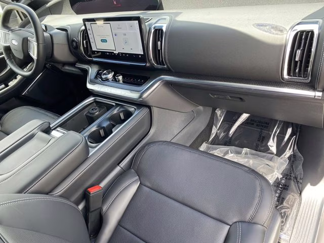 2026 Stone Blue Metallic Ford Expedition Platinum 4X4 SUV