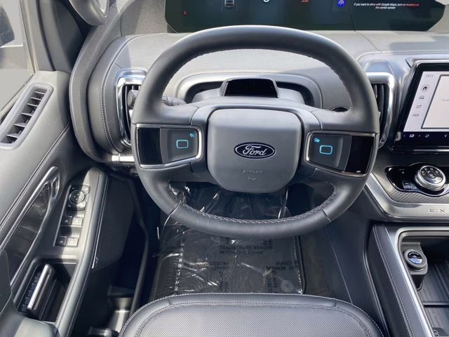 2026 Stone Blue Metallic Ford Expedition Platinum 4X4 SUV