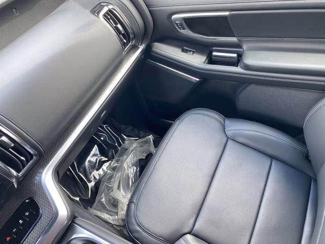 2026 Stone Blue Metallic Ford Expedition Platinum 4X4 SUV