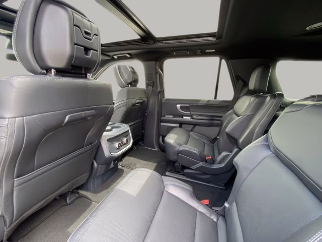 2026 Stone Blue Metallic Ford Expedition Platinum 4X4 SUV