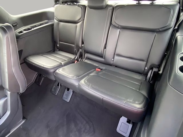 2026 Stone Blue Metallic Ford Expedition Platinum 4X4 SUV