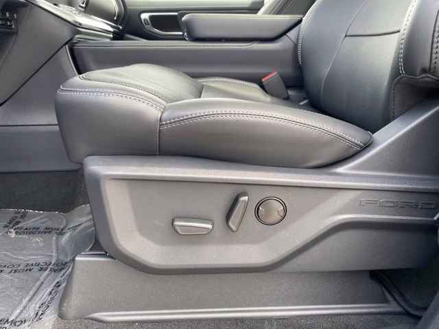 2026 Stone Blue Metallic Ford Expedition Platinum 4X4 SUV