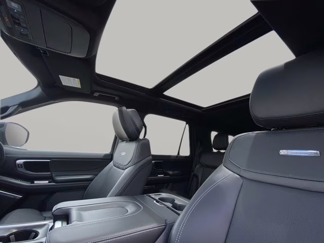 2026 Stone Blue Metallic Ford Expedition Platinum 4X4 SUV