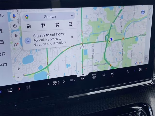 2026 Stone Blue Metallic Ford Expedition Platinum 4X4 SUV