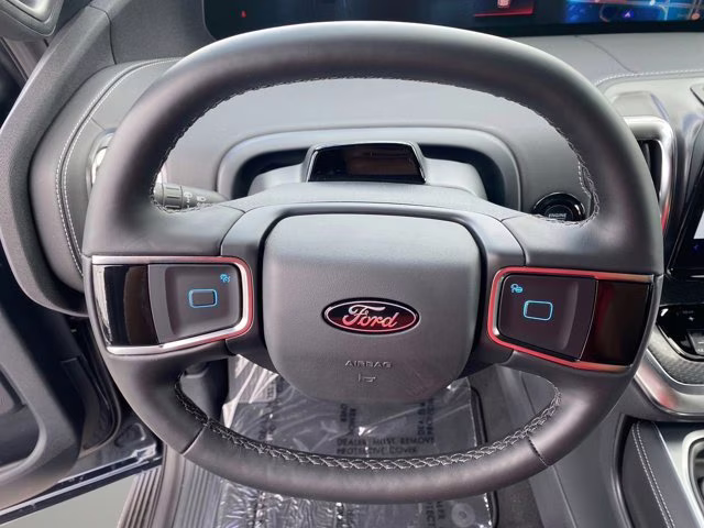 2026 Stone Blue Metallic Ford Expedition Platinum 4X4 SUV