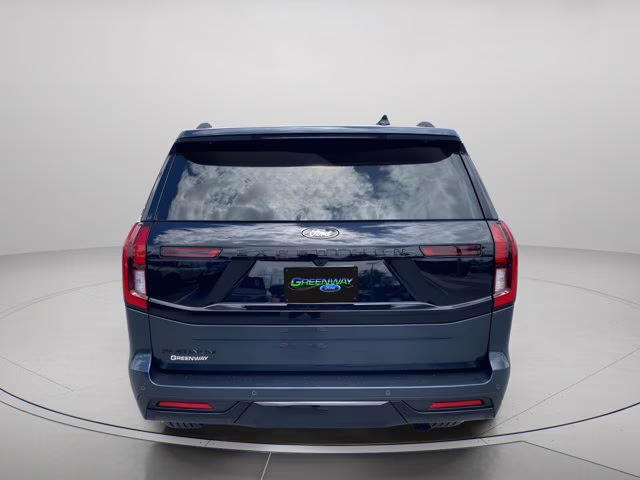 2026 Stone Blue Metallic Ford Expedition Platinum 4X4 SUV