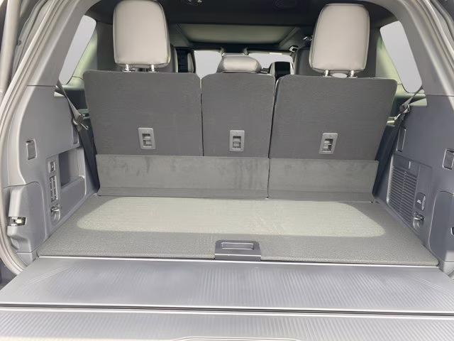 2026 Stone Blue Metallic Ford Expedition Platinum 4X4 SUV