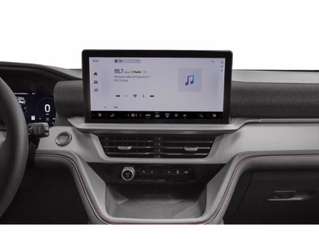 2026 Carbonized Gray Metallic Ford Explorer Active RWD SUV