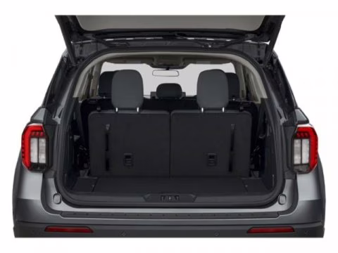 2026 Carbonized Gray Metallic Ford Explorer Active RWD SUV