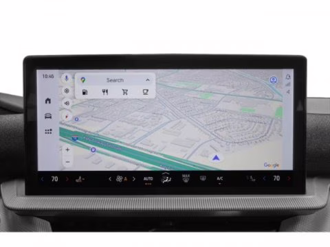 2026 Carbonized Gray Metallic Ford Explorer Active RWD SUV