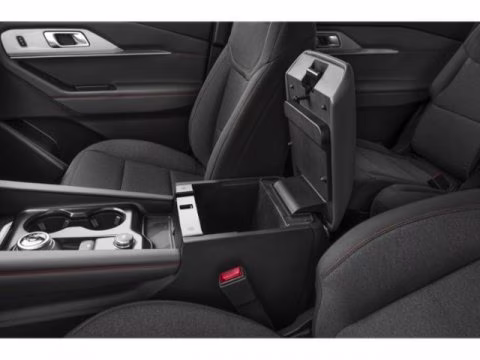 2026 Carbonized Gray Metallic Ford Explorer Active w/100A Pkg RWD SUV
