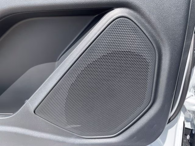 2026 Space White Metallic Ford Explorer ST-Line RWD SUV