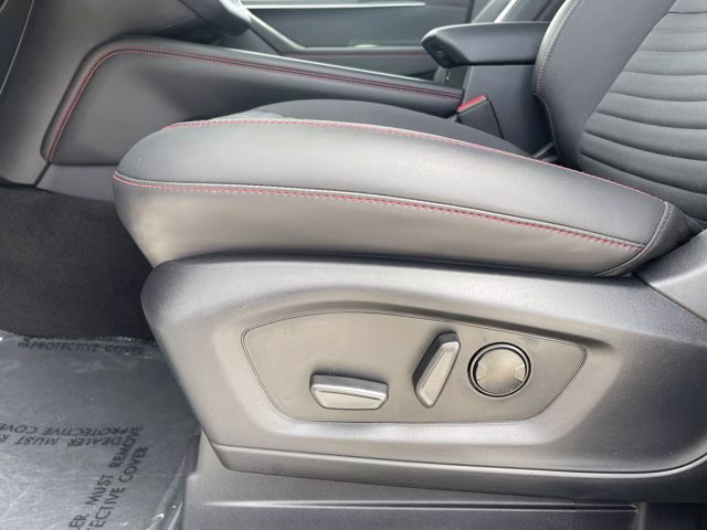 2026 Space White Metallic Ford Explorer ST-Line RWD SUV