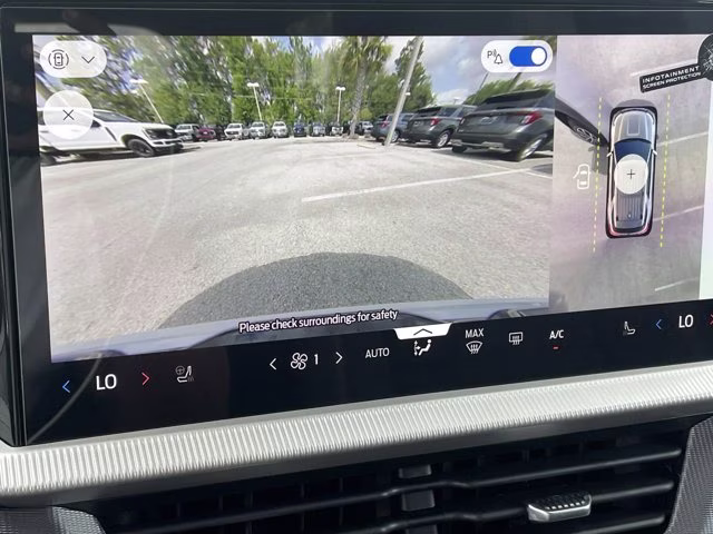 2026 Space White Metallic Ford Explorer ST-Line RWD SUV