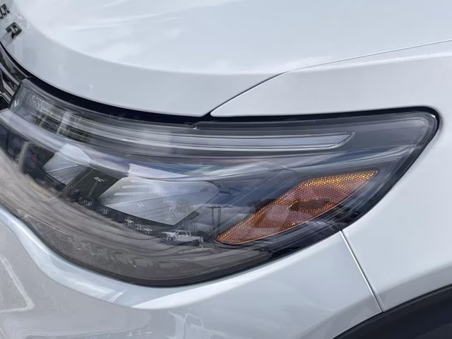 2026 Space White Metallic Ford Explorer ST-Line RWD SUV