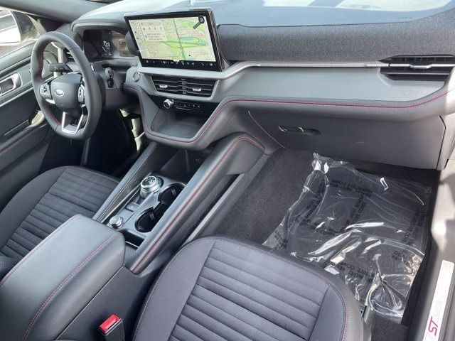 2026 Marsh Gray Ford Explorer ST-Line 4X4 SUV