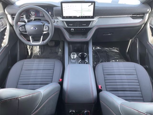 2026 Marsh Gray Ford Explorer ST-Line 4X4 SUV