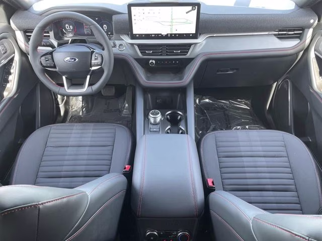 2026 Marsh Gray Ford Explorer ST-Line 4X4 SUV