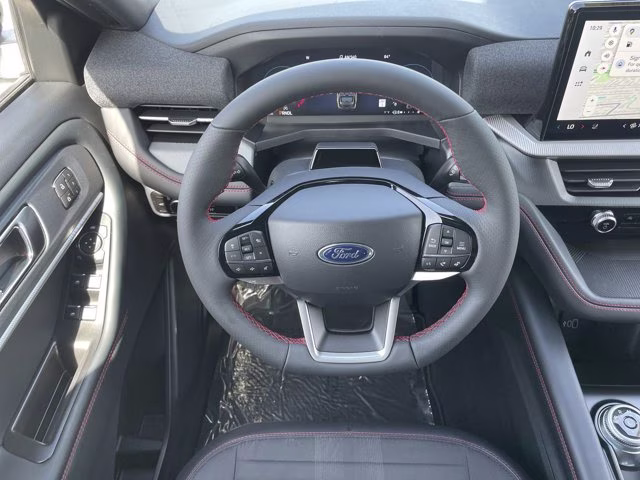 2026 Marsh Gray Ford Explorer ST-Line 4X4 SUV
