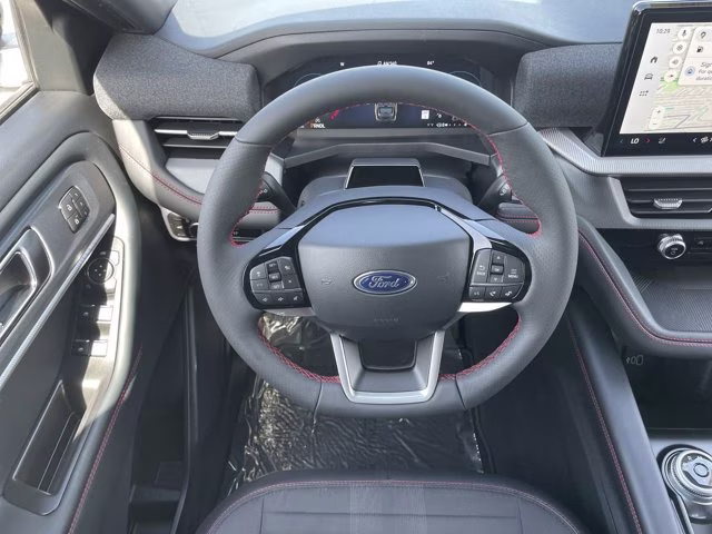 2026 Marsh Gray Ford Explorer ST-Line 4X4 SUV