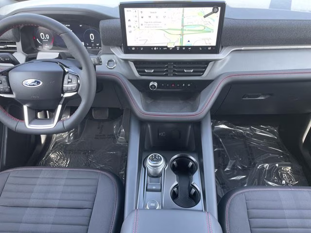 2026 Marsh Gray Ford Explorer ST-Line 4X4 SUV