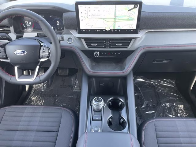 2026 Marsh Gray Ford Explorer ST-Line 4X4 SUV