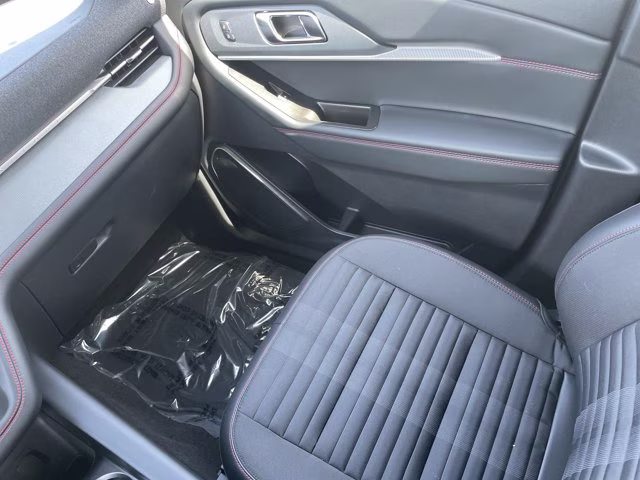 2026 Marsh Gray Ford Explorer ST-Line 4X4 SUV