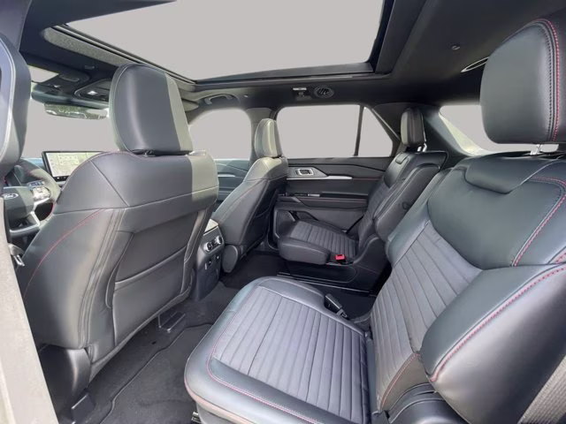 2026 Marsh Gray Ford Explorer ST-Line 4X4 SUV