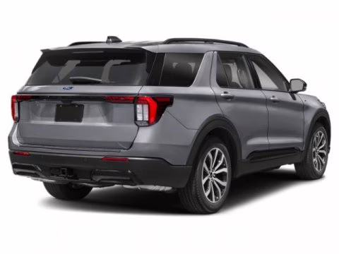 2026 Marsh Gray Ford Explorer ST-Line 4X4 SUV