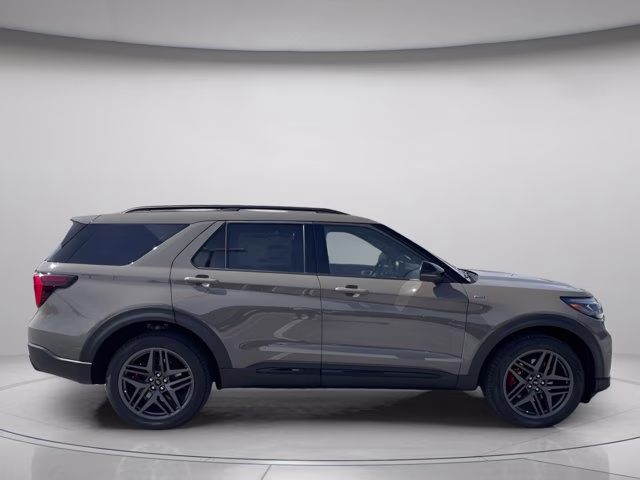 2026 Marsh Gray Ford Explorer ST-Line 4X4 SUV